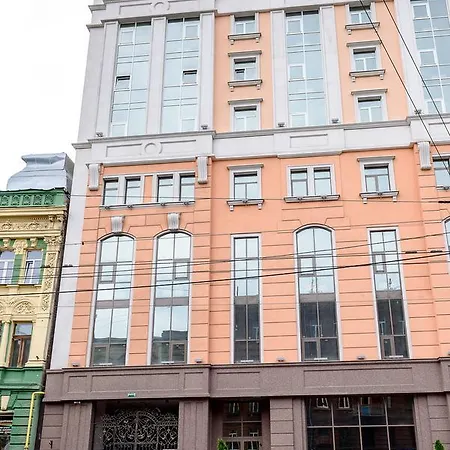Legrand Vosemnadcataya Zhemchuzhina 79 Apartment Odesa