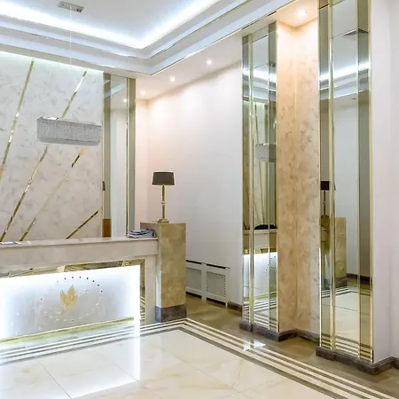 Legrand Vosemnadcataya Zhemchuzhina 79 Apartment