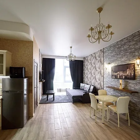Legrand Vosemnadcataya Zhemchuzhina 79 Apartment *