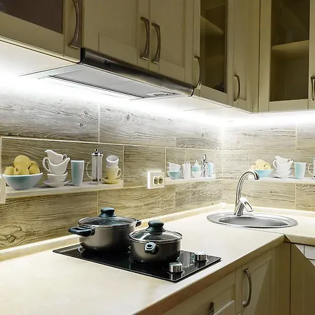 Apartment Legrand Vosemnadcataya Zhemchuzhina 79 Odesa