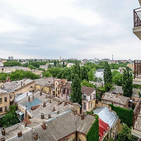 Apartment Legrand Vosemnadcataya Zhemchuzhina 79